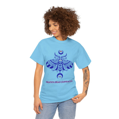 Death’s Head Hawk-Moth Gothic T-Shirt