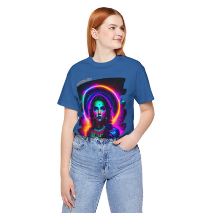 Celestial Enchantress Poetic Goth Graphic Tee – My Gothic Girl