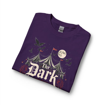 The Dark Circus Gothic Long Sleeve T-Shirt