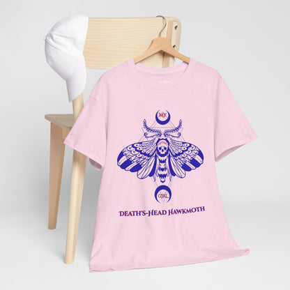 Death’s Head Hawk-Moth Gothic T-Shirt