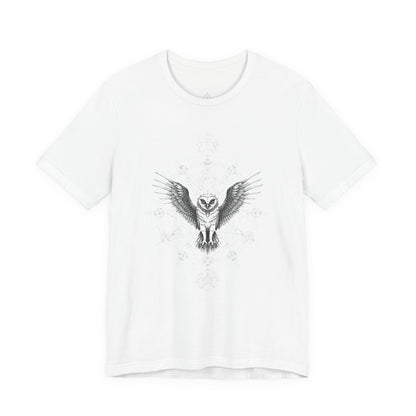 Occult Owl Sigil - Graphic Tee