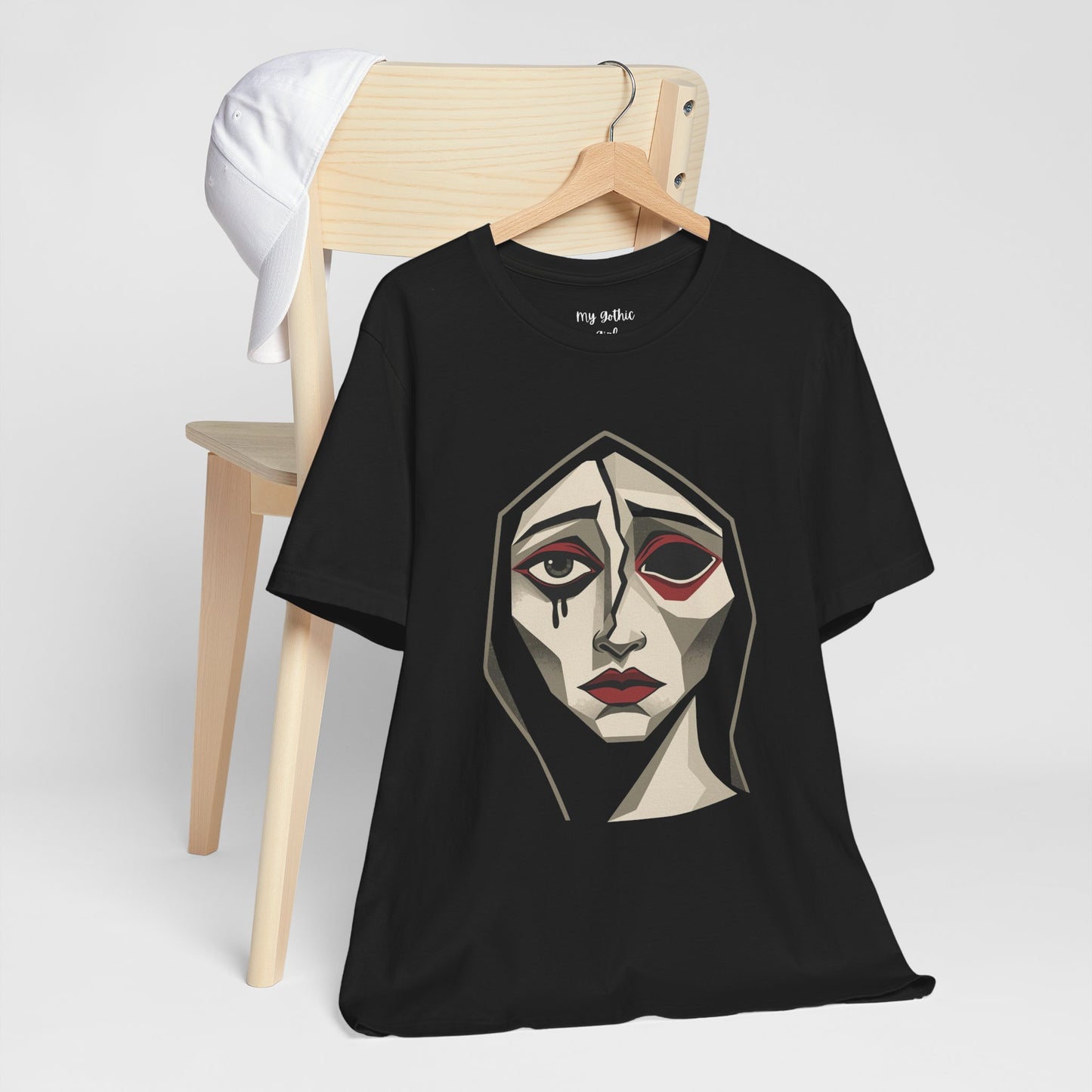 The Weeping Saint T-Shirt