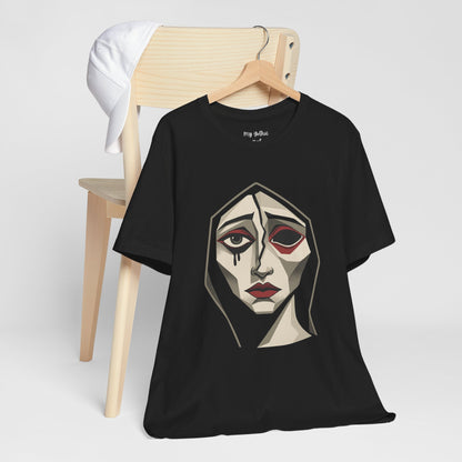 The Weeping Saint T-Shirt