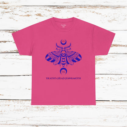 Death’s Head Hawk-Moth Gothic T-Shirt