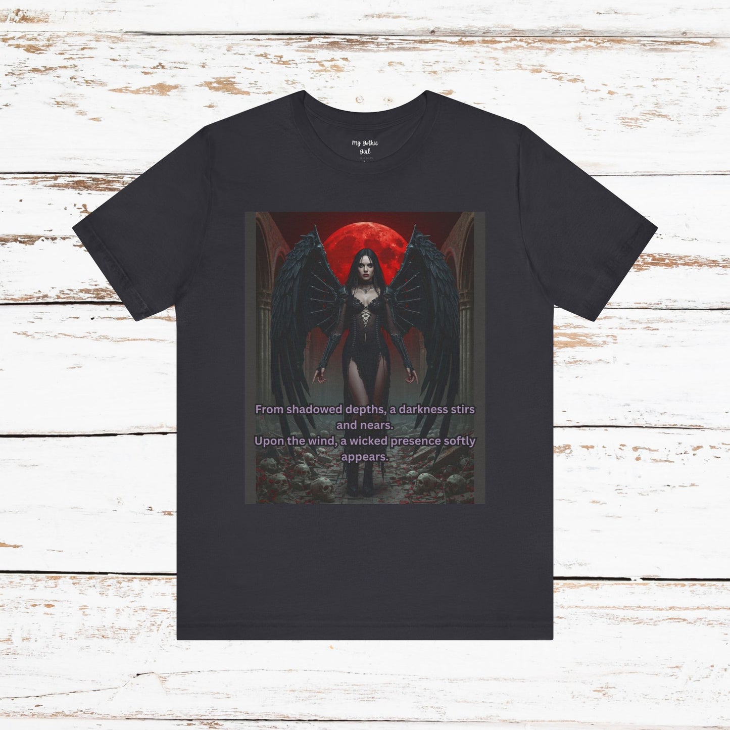 Haunted Metal Angel