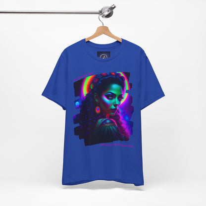 Celestial Enchantress Poetic Goth Graphic Tee – My Gothic Girl