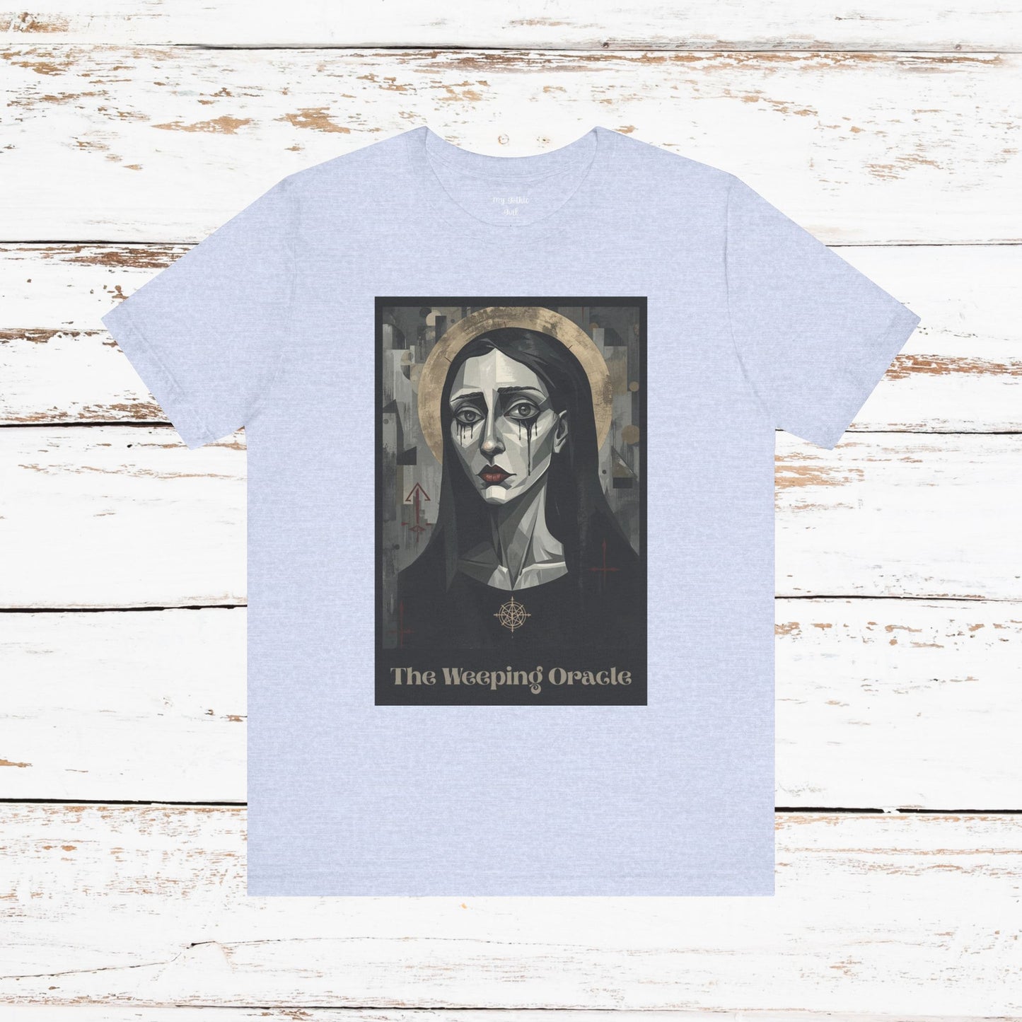 The Weeping Oracle T-Shirt