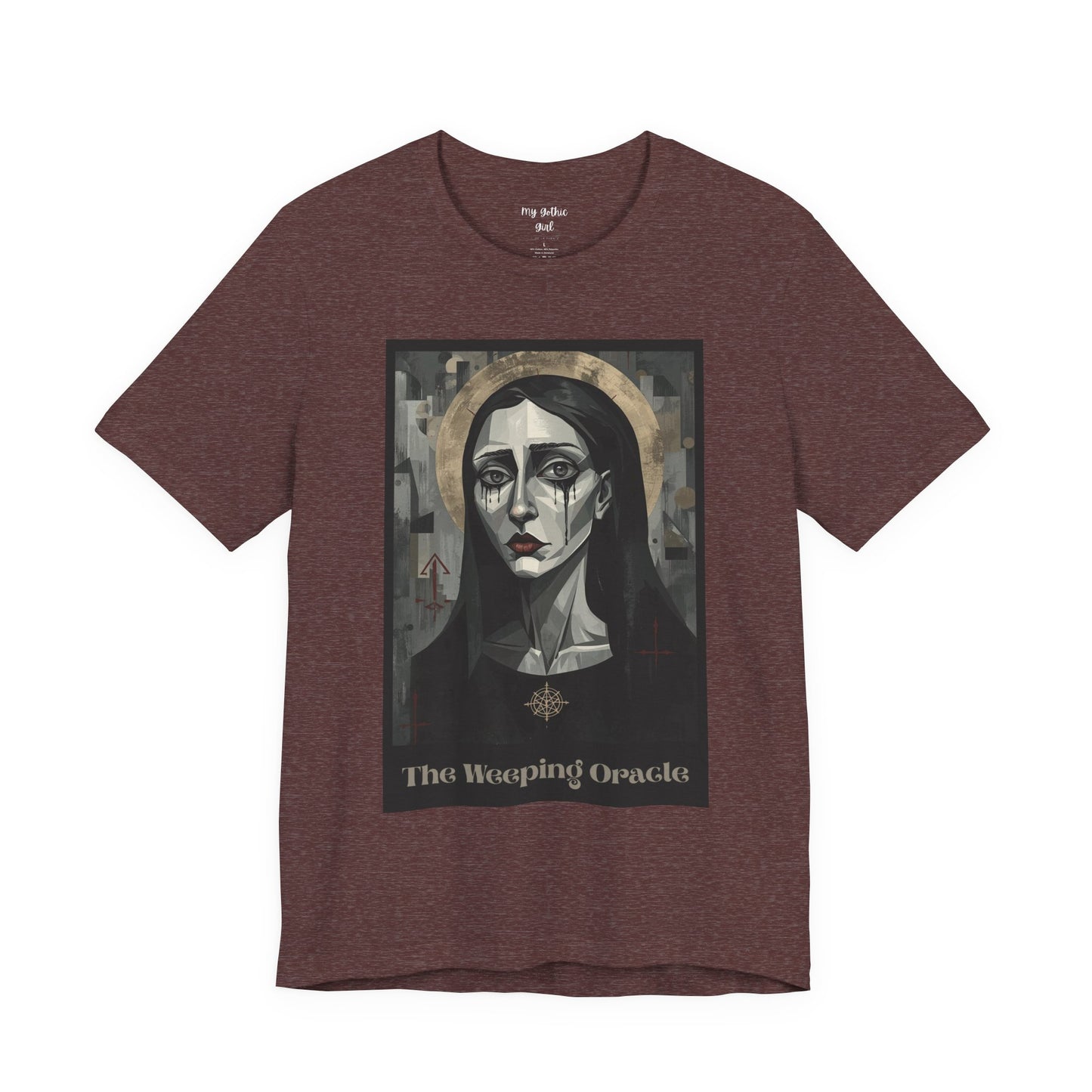 The Weeping Oracle T-Shirt