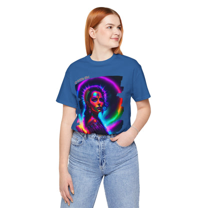 Celestial Enchantress Poetic Goth Graphic Tee – My Gothic Girl