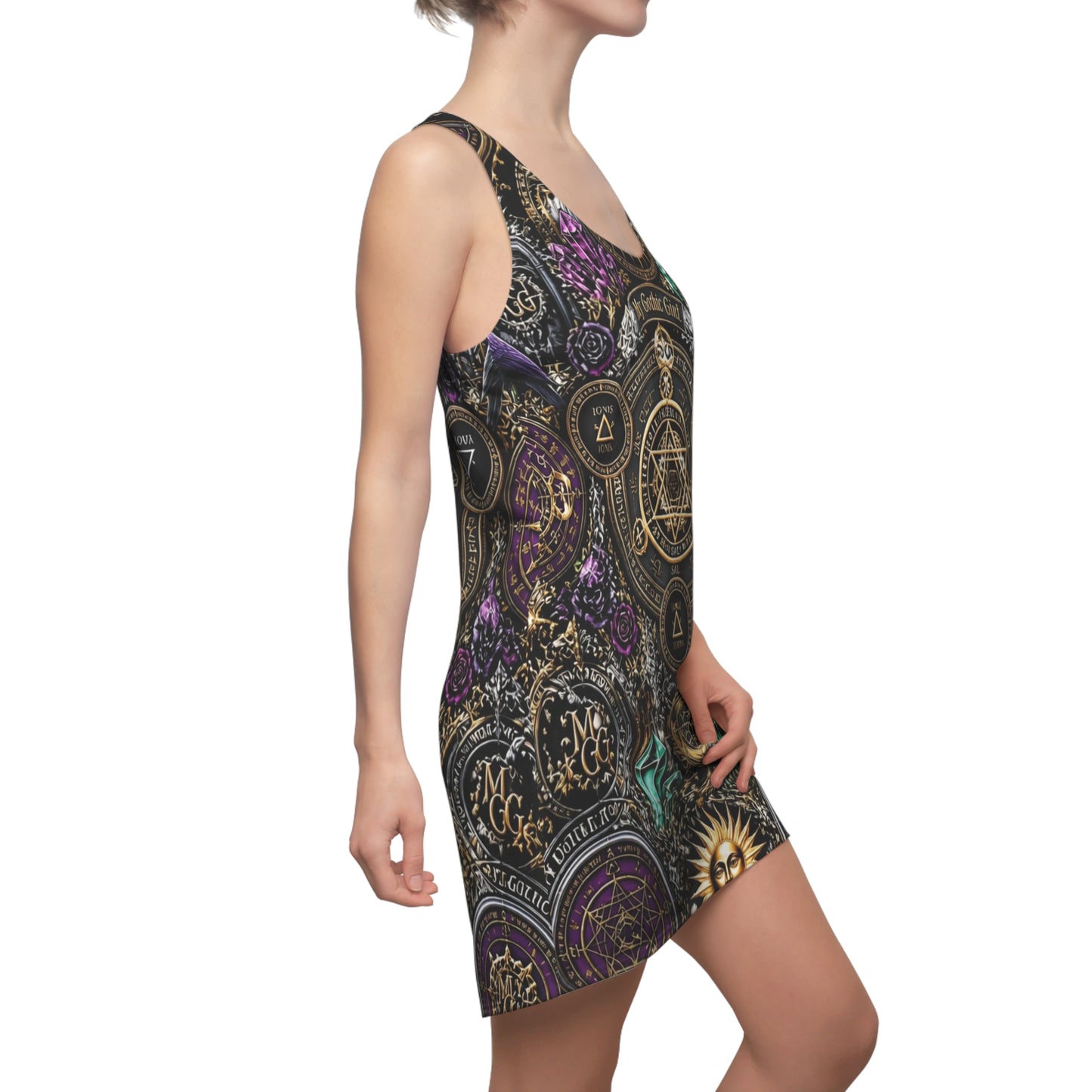 Luxury Alchemy Pattern