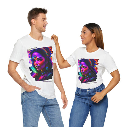 Celestial Enchantress Poetic Goth Graphic Tee – My Gothic Girl