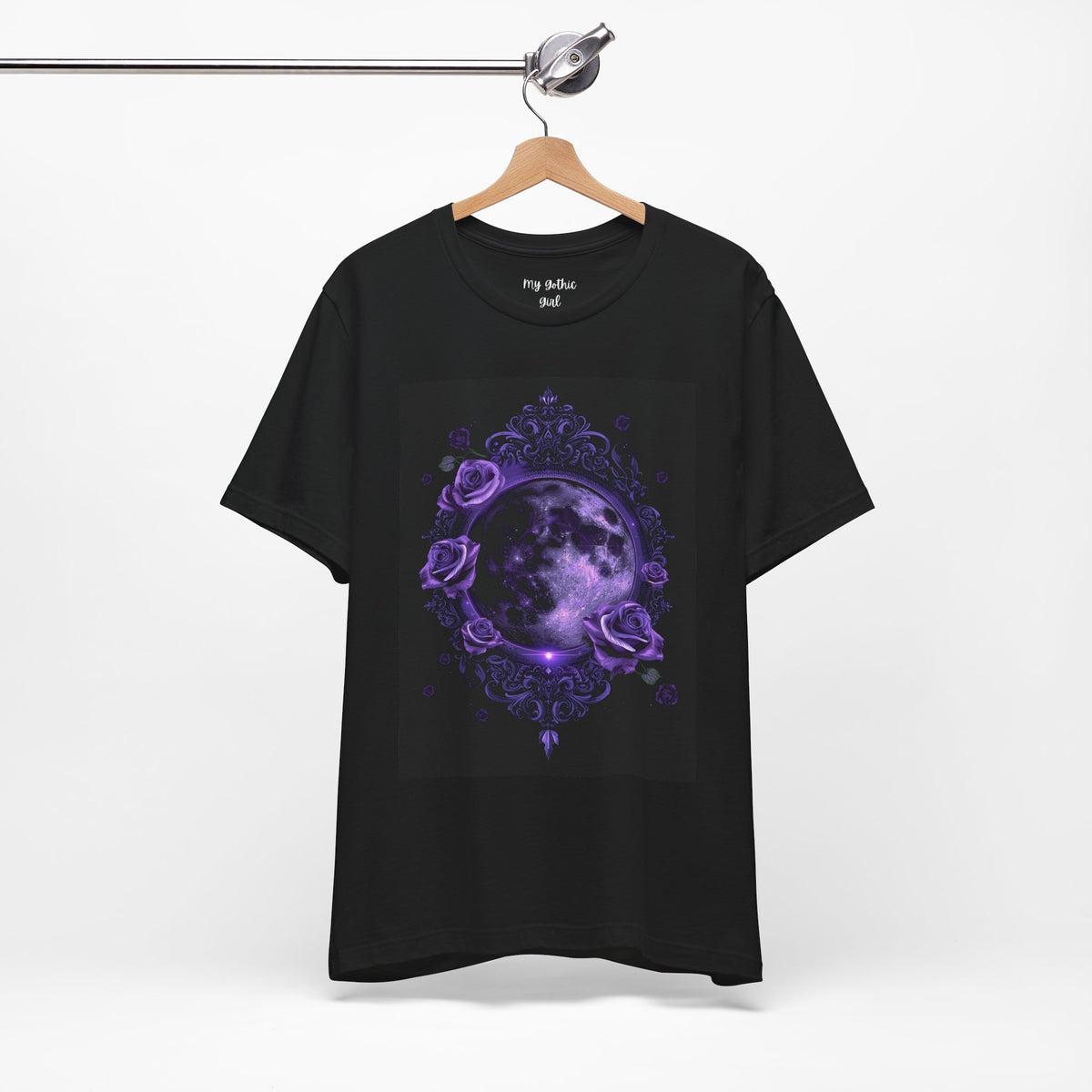 Copy of "From The Mind Of Bram Stoker" Gothic Literary Horror T-Shirt