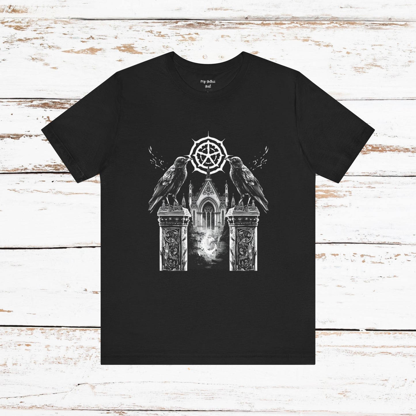 Raven Gatekeepers of the Crypt