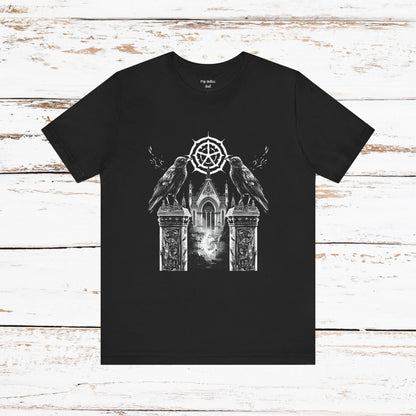 Raven Gatekeepers of the Crypt