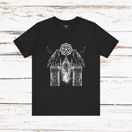 Raven Gatekeepers of the Crypt