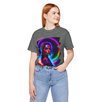 Celestial Enchantress Poetic Goth Graphic Tee – My Gothic Girl