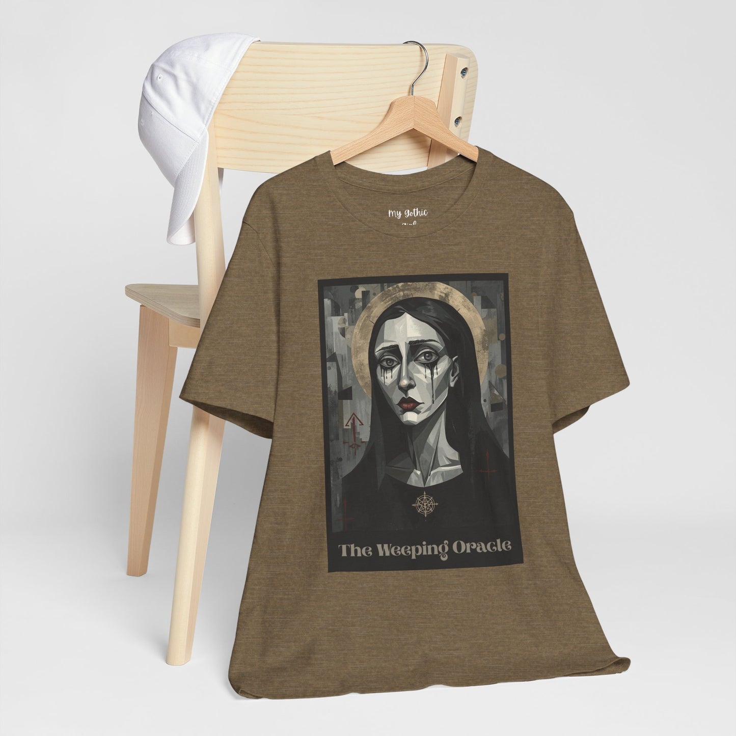 The Weeping Oracle T-Shirt