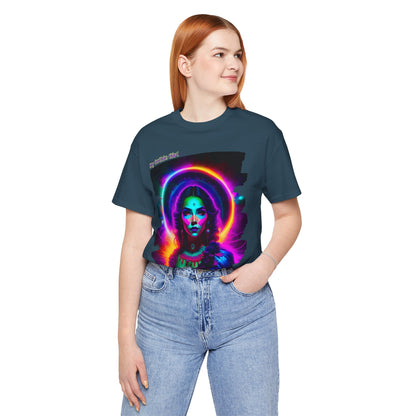 Celestial Enchantress Poetic Goth Graphic Tee – My Gothic Girl