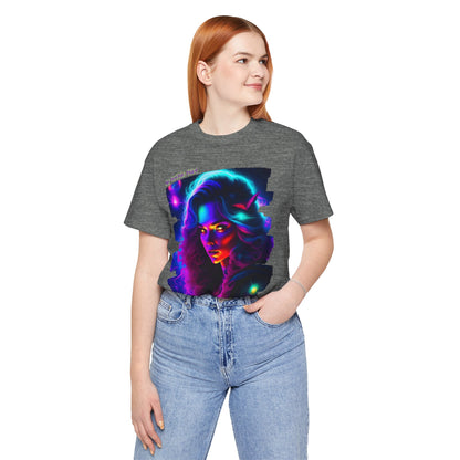 Celestial Enchantress Poetic Goth Graphic Tee – My Gothic Girl