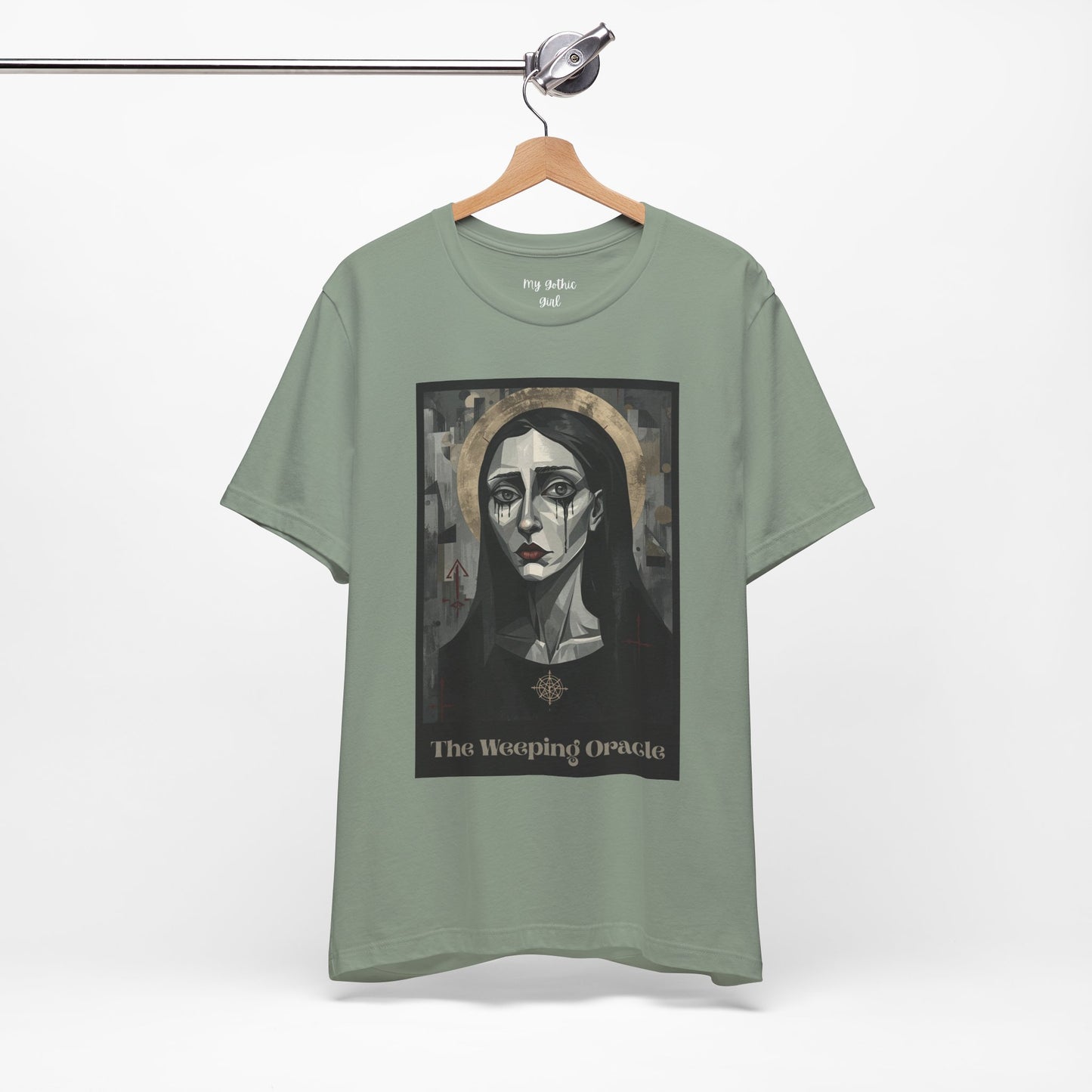 The Weeping Oracle T-Shirt