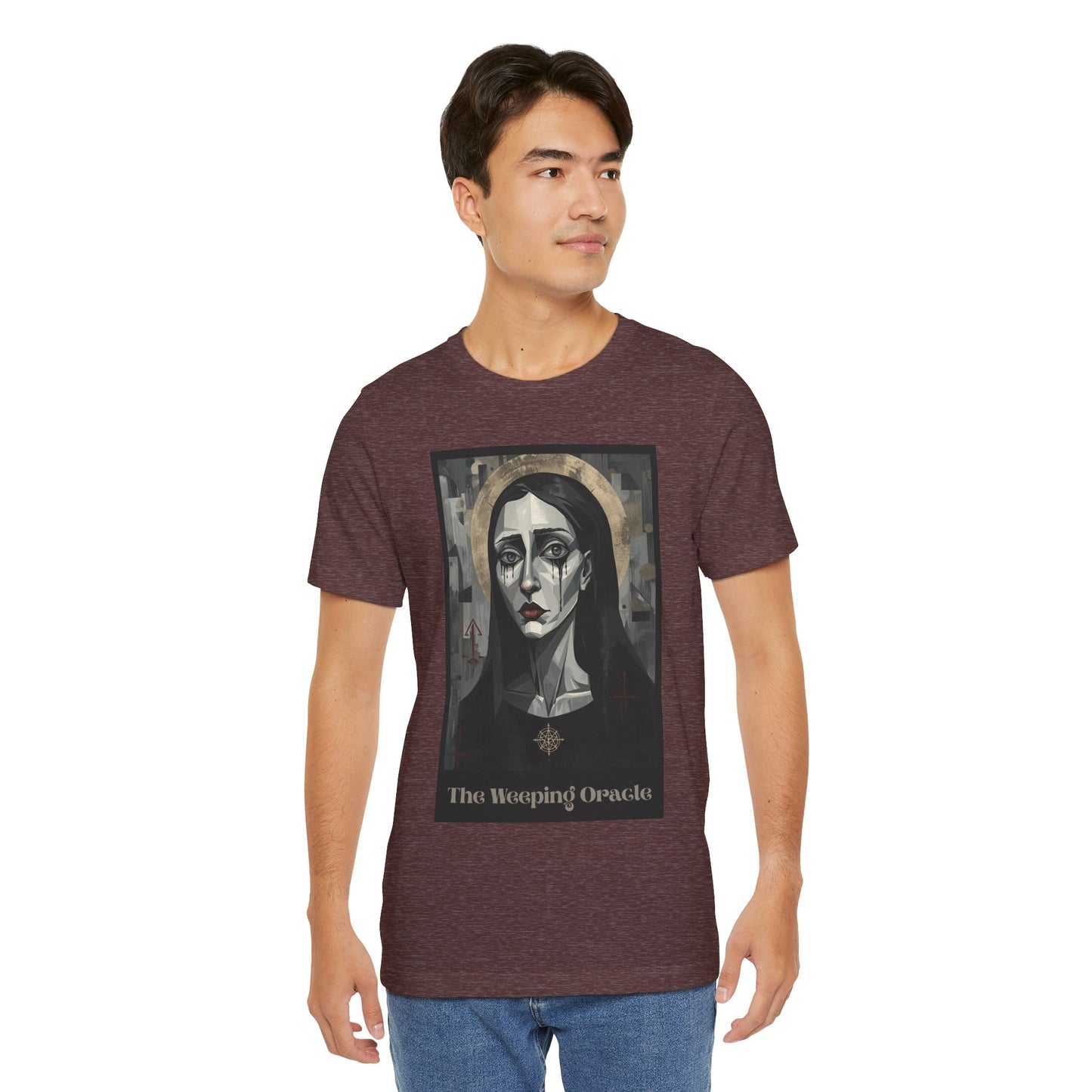 The Weeping Oracle T-Shirt