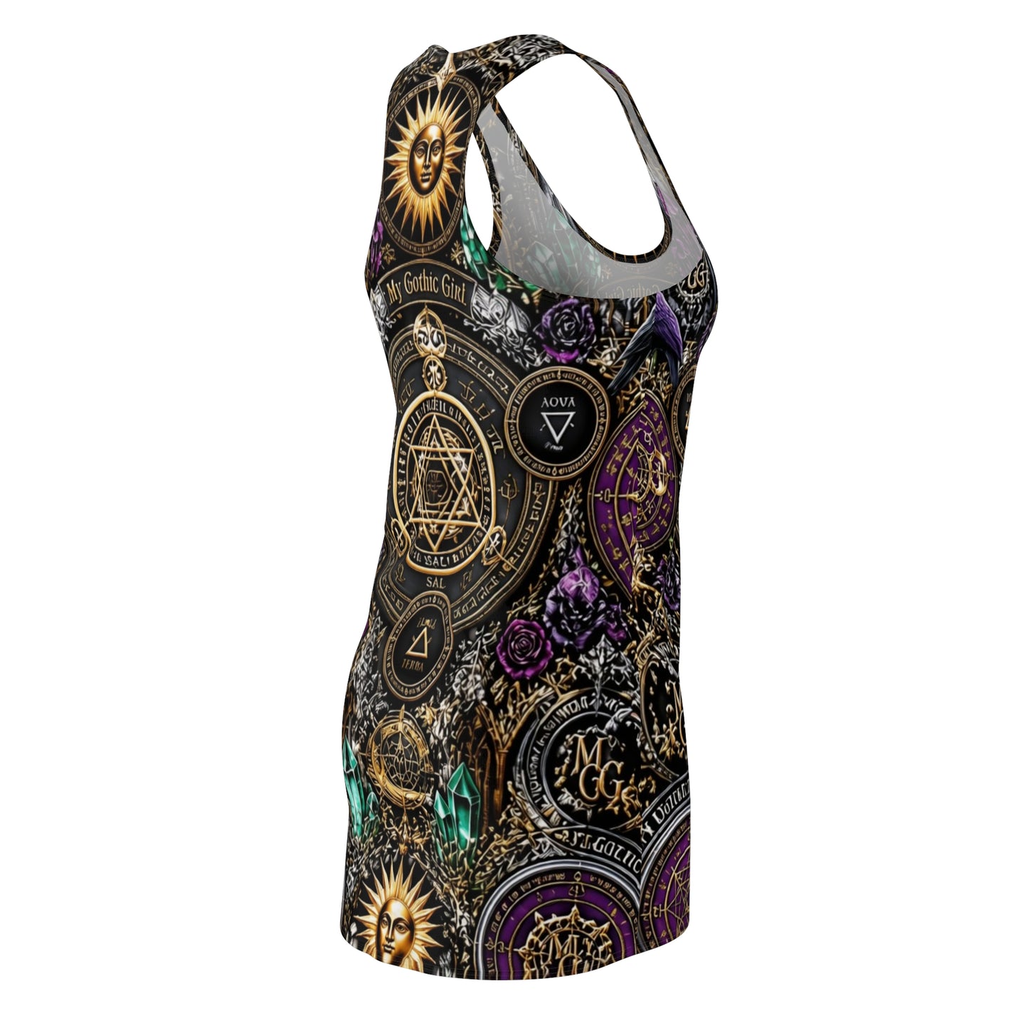Luxury Alchemy Pattern