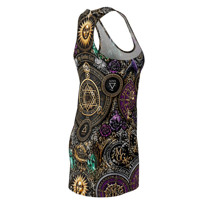 Luxury Alchemy Pattern