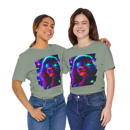 Celestial Enchantress Poetic Goth Graphic Tee – My Gothic Girl