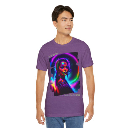 Celestial Enchantress Poetic Goth Graphic Tee – My Gothic Girl