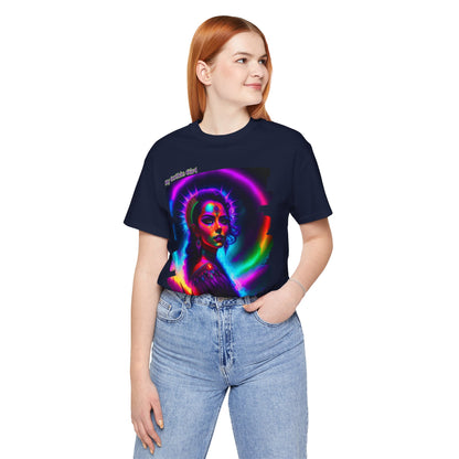 Celestial Enchantress Poetic Goth Graphic Tee – My Gothic Girl