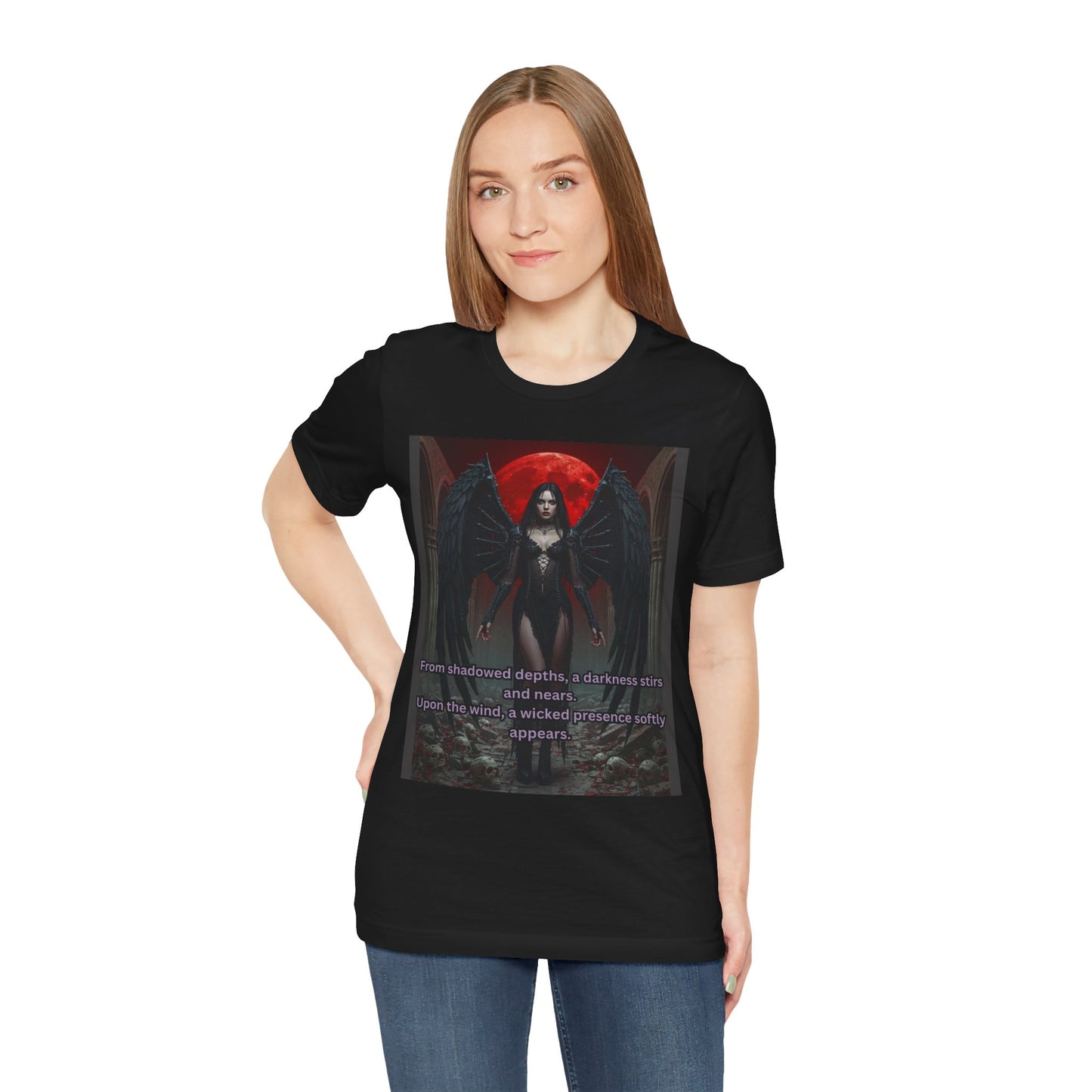 Haunted Metal Angel