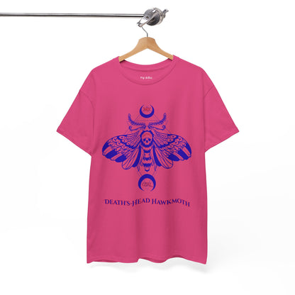 Death’s Head Hawk-Moth Gothic T-Shirt