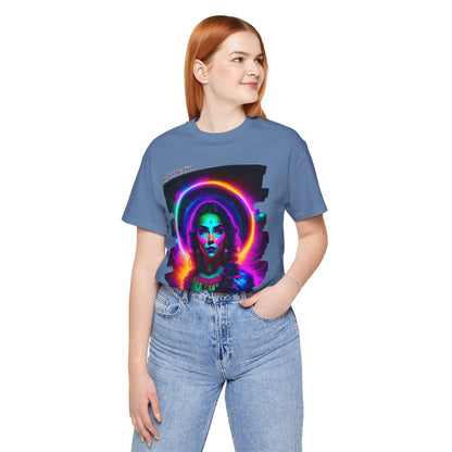 Celestial Enchantress Poetic Goth Graphic Tee – My Gothic Girl