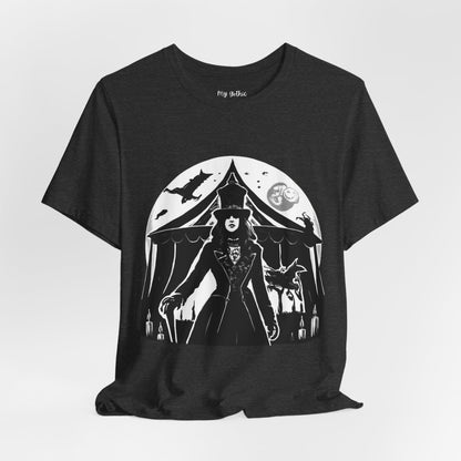 Gothic + Victorian Circus