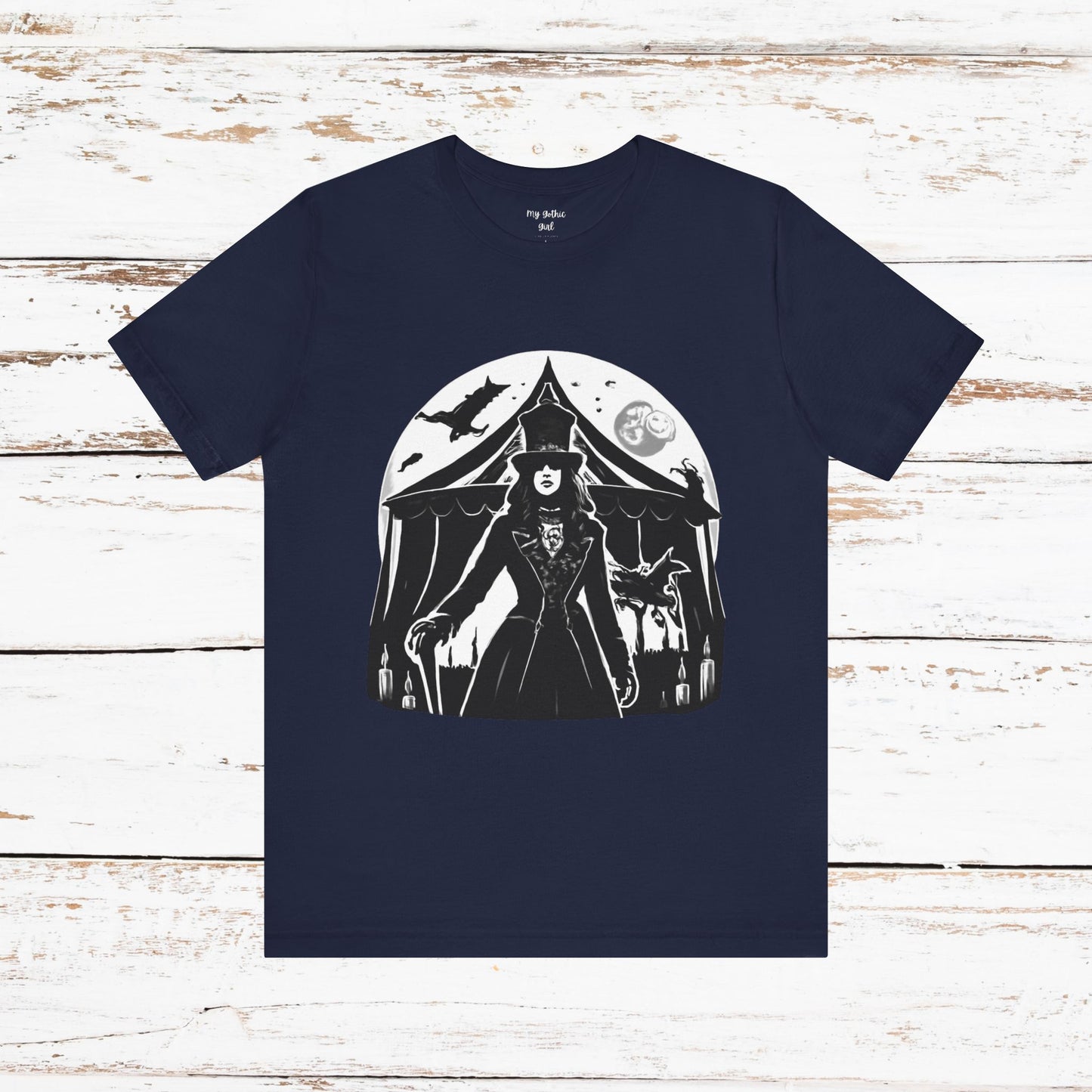 Gothic + Victorian Circus