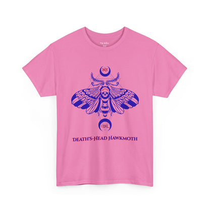 Death’s Head Hawk-Moth Gothic T-Shirt