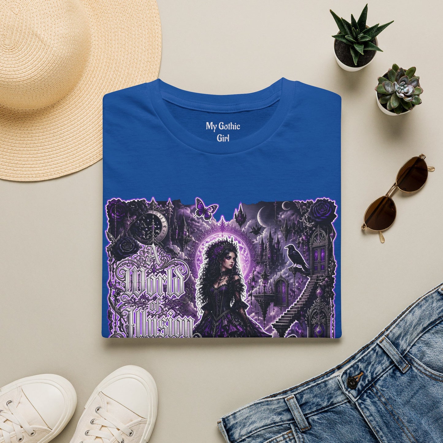 Surreal Gothic Wonderland