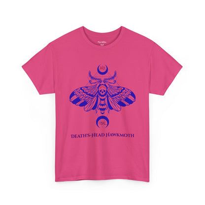 Death’s Head Hawk-Moth Gothic T-Shirt