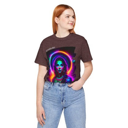 Celestial Enchantress Poetic Goth Graphic Tee – My Gothic Girl