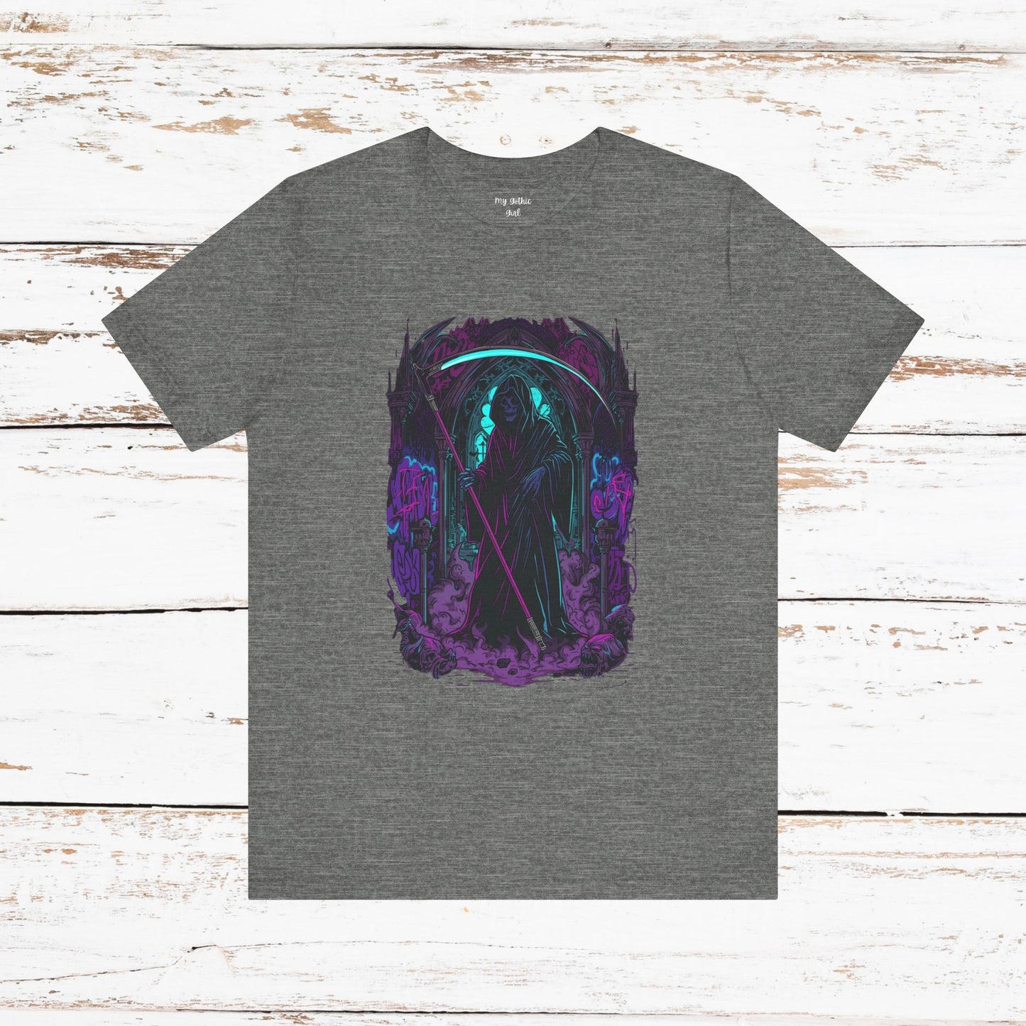 Reaper Street Gothic T-Shirt