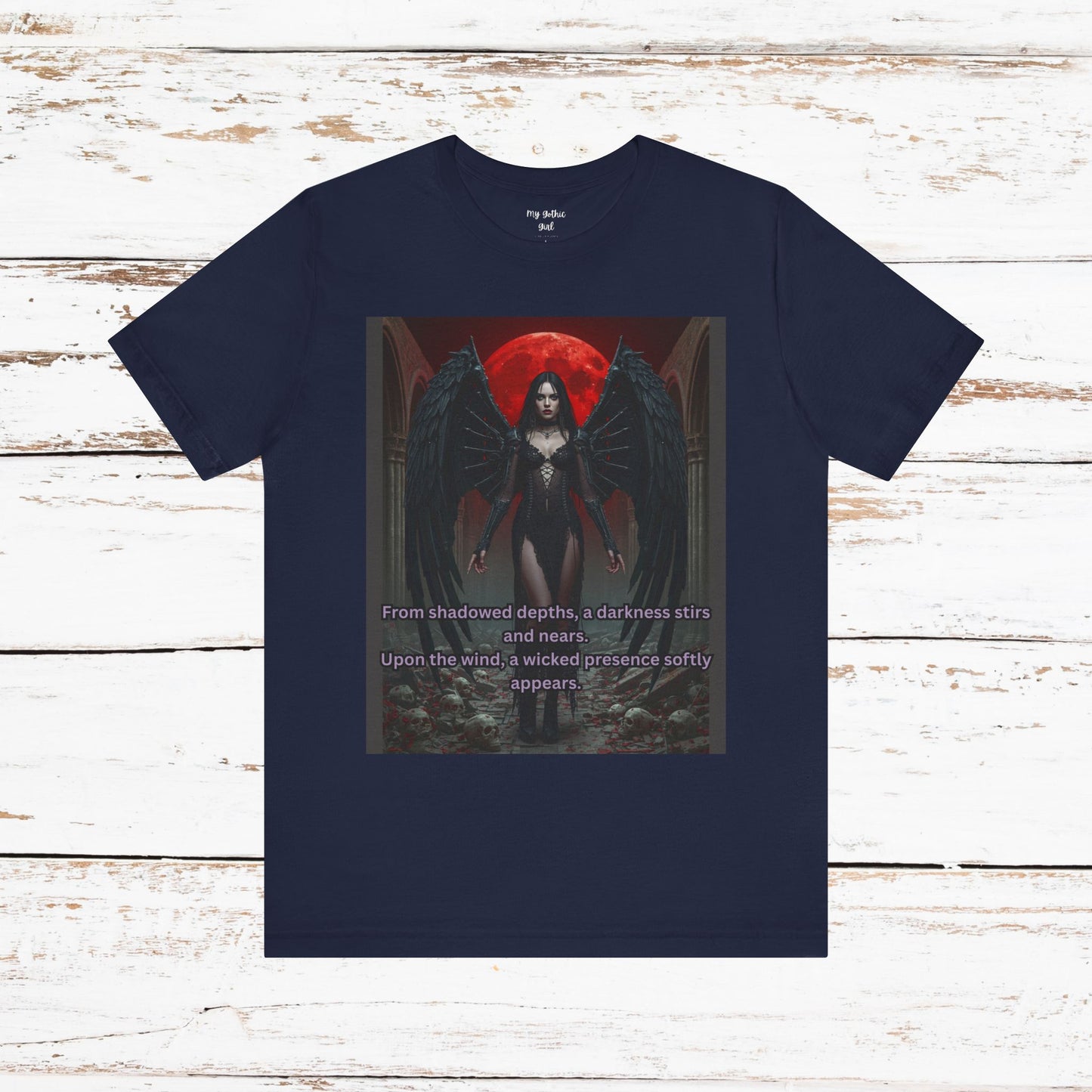 Haunted Metal Angel