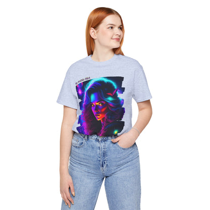 Celestial Enchantress Poetic Goth Graphic Tee – My Gothic Girl