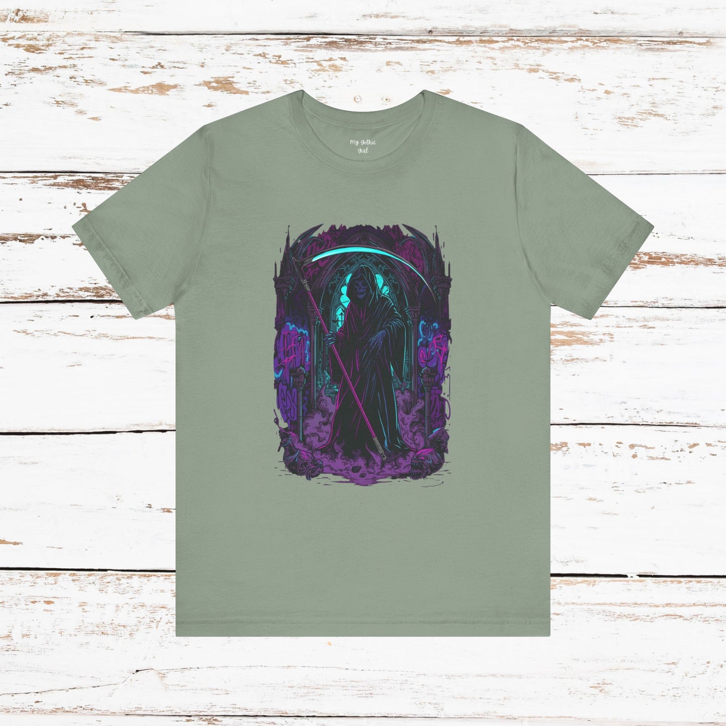 Reaper Street Gothic T-Shirt