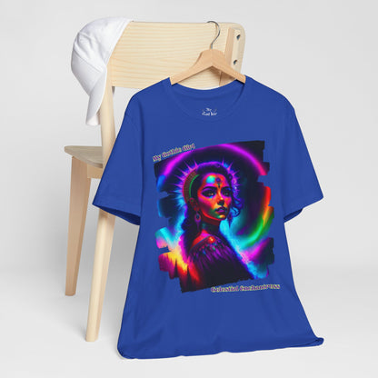 Celestial Enchantress Poetic Goth Graphic Tee – My Gothic Girl