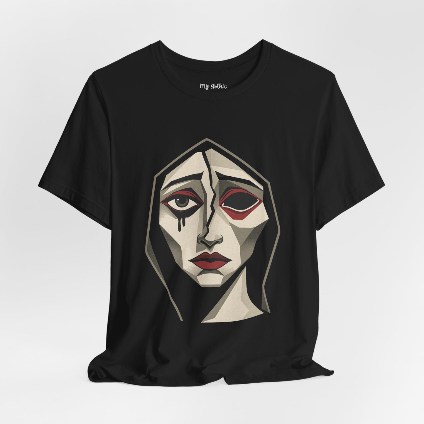 The Weeping Saint T-Shirt