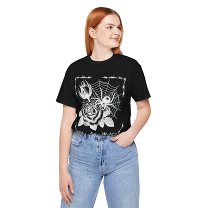 Gothic T-Shirts for Women & Men "Meine Gothic-Mädchen" Dark Aesthetic & Alternative Tees – My Gothic Girl