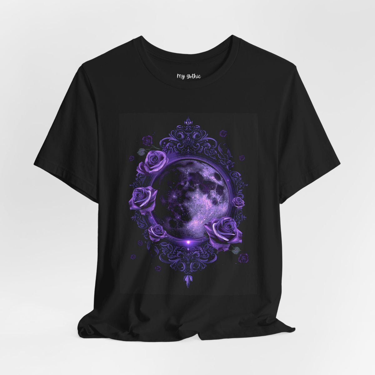 Copy of "From The Mind Of Bram Stoker" Gothic Literary Horror T-Shirt