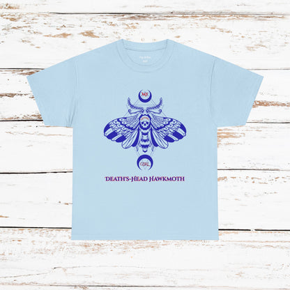 Death’s Head Hawk-Moth Gothic T-Shirt
