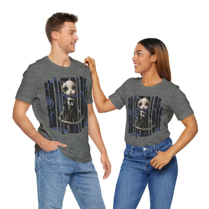 My Gothic Girl "Gothic Doll" Tee - Whimsy Goth, Gothic Fashion, Street Wear, Alt Design, Punk Fashion