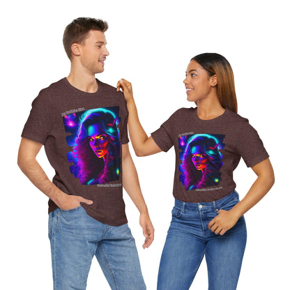 Celestial Enchantress Poetic Goth Graphic Tee – My Gothic Girl